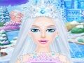Princess Salon Frozen Party 