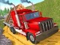 Trailer Cargo Truck Offroad Transporter 