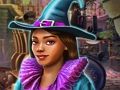 Mysterious Magician 
