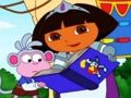 Dora Spot The Difference 