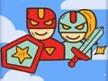 Super Warrior Match 3 
