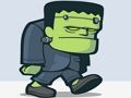 Scary Frankenstein Difference 
