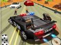 Police Car Chase Crime Racing 