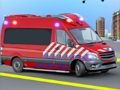 City Ambulance Emergency Rescue 
