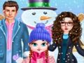Baby Taylor Snow Fun 