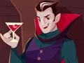 Vampires and Frankenstein Coloring 