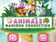 Animals Mahjong Connection 