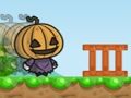 Running Pumpkin 