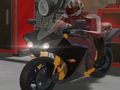 Highway Rider Motorcycle Racer 