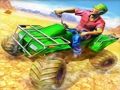 Quad Bike Derby Stunts 