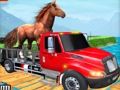 Farm Animal Transport Truck 