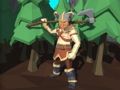Magic Wood Lumberjack 