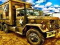 Army Trucks Jigsaw 
