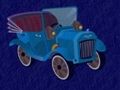 Ford Cars Jigsaw 