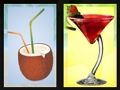 Beach Cocktails Memory 