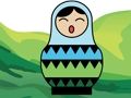 Babushka Coloring 