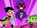 Teen Titans Go: Hidden Numbers 