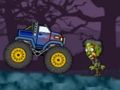 Zombie Killer Truck Driving 