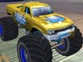 Ultimate Mmx Heavy Monster Truck: Police Chase Racing 