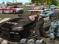 Police Cop Driver Simulator 