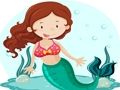 Mermaid Jigsaw 