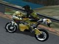 Highway Traffic Moto Stunt Racer 