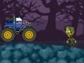Zombie Smash: Monster Truck Racing 