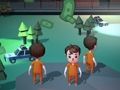 Cartoon Escape Prison 