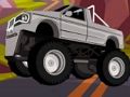 Monster Truck Hidden Stars 