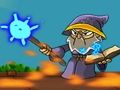 Dragon vs Mage 