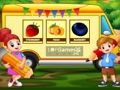 Fruits Scramble 