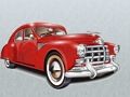 Retro Cars Jigsaw 