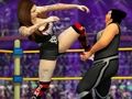Women Wrestling Fight Revolution Fighting 