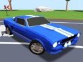 Polygon Drift: Endless Traffic Racing 