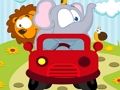 Funny Animal Ride Difference 