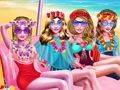 Summer Beach Spa Day 