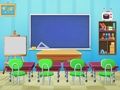 Day at School My teacher games 