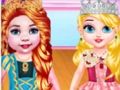Baby Taylor Princess Cosplay Party 