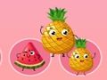 Choose Correct Fruit 