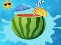 Watermelon and Drinks Puzzle 