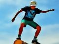 Free Style Skateboarders 