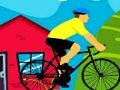 Bicycle Drivers Puzzle 