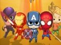 Super Hero Merge 