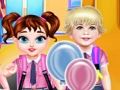 Baby Taylor: Daily Life In Kindergarten 
