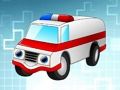 Ambulance Trucks Memory 