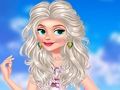 Princess Girls Air Balloon Trip 