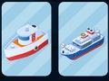 Cruise Ships Memory 