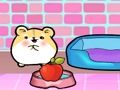 Hamster pet house 