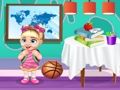 My School Doll House Games 
