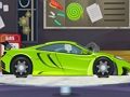 Sports Car Wash 2D 